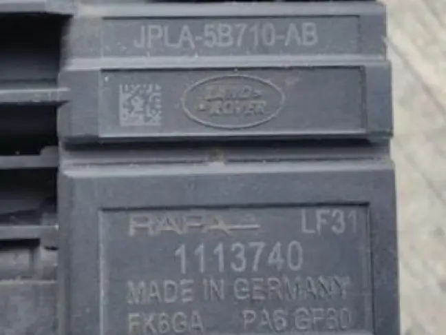 Блок клапанов Range Rover Sport 2 L494