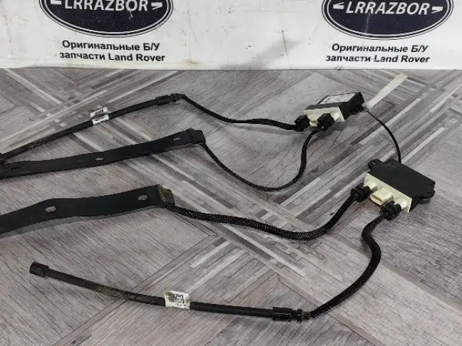 Блок комфортного доступа Discovery 5 L462