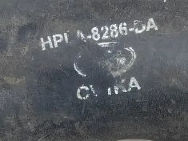 Патрубок радиатора Range Rover Sport 2 L494