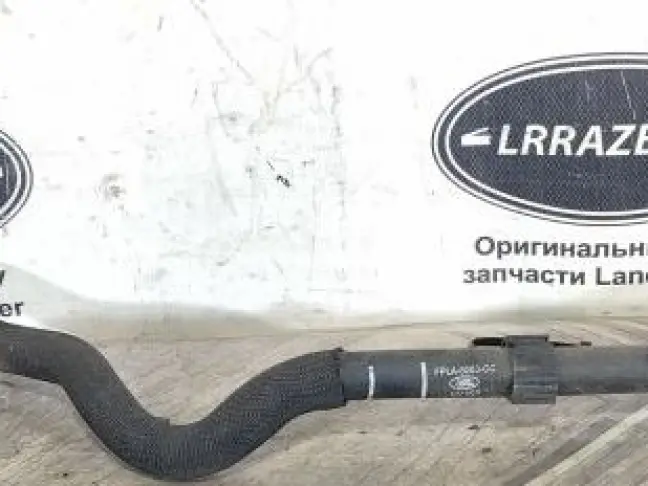 Патрубок радиатора Range Rover Sport 2 L494