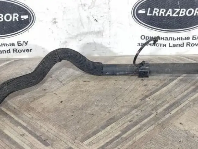 Патрубок радиатора Range Rover Sport 2 L494