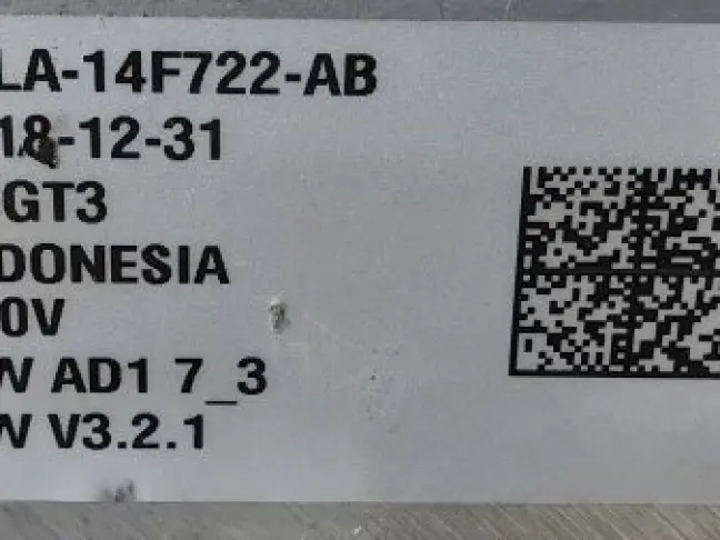 Преобразователь напряжения Range Rover 4 L405