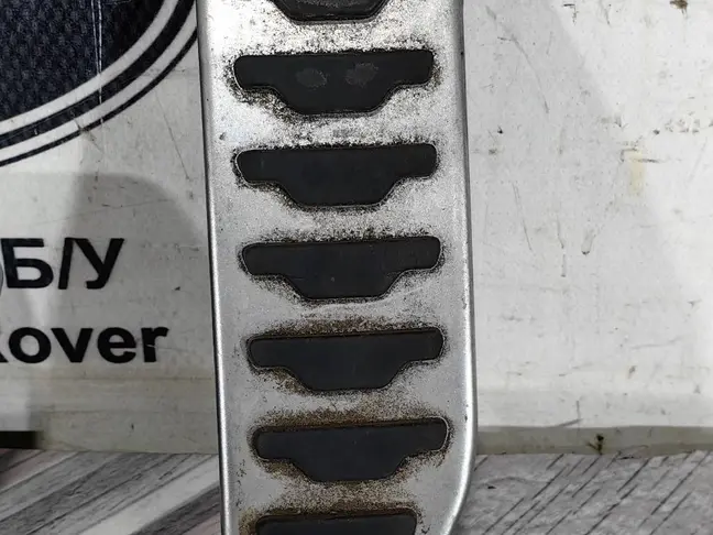 Накладки педалей газ тормоз Jaguar E-Pасе