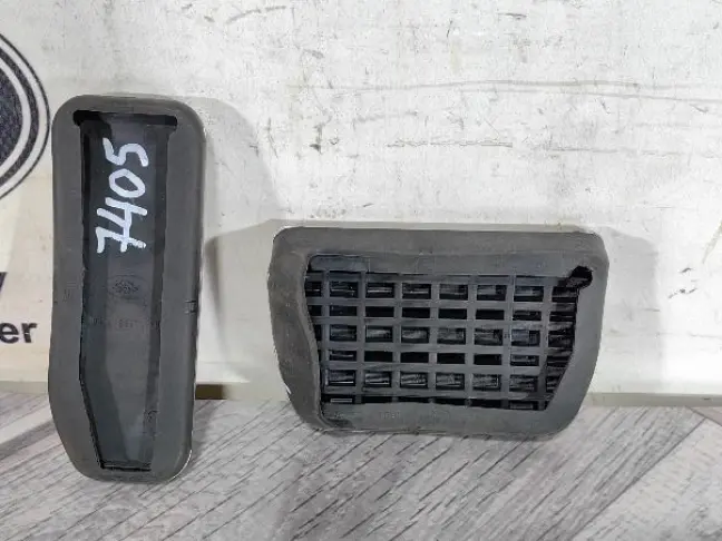 Накладки педалей газ тормоз Jaguar E-Pасе