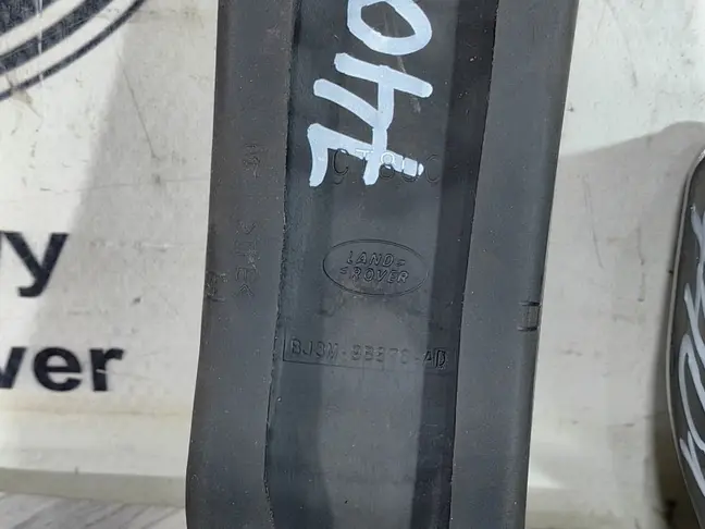 Накладки педалей газ тормоз Jaguar E-Pасе