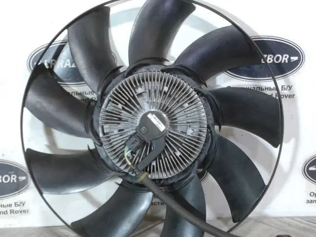 Вентилятор радиатора Range Rover 5.0 510 09-12