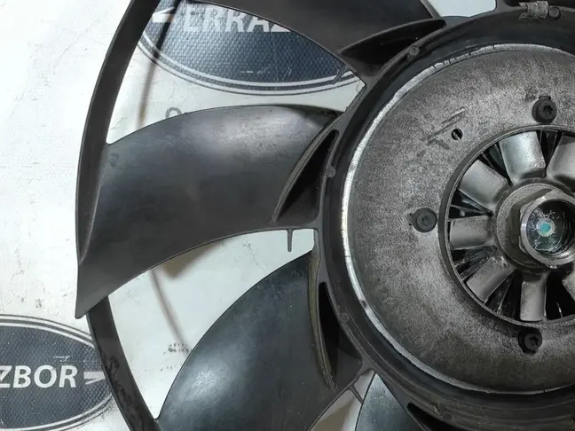 Вентилятор радиатора Range Rover 5.0 510 09-12