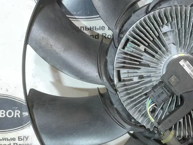 Вентилятор радиатора Range Rover 5.0 510 09-12