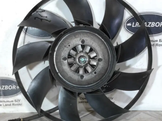 Вентилятор радиатора Range Rover 5.0 510 09-12