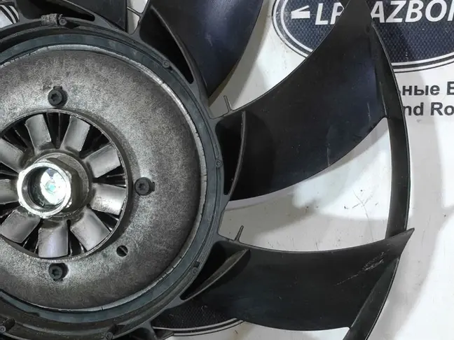 Вентилятор радиатора Range Rover 5.0 510 09-12