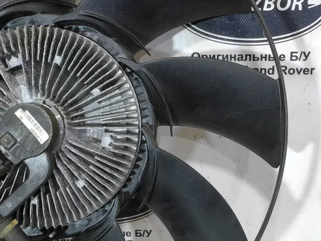 Вентилятор радиатора Range Rover 5.0 510 09-12