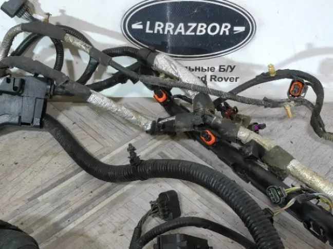 Коса моторная Range Rover 3 L322 5.0 510