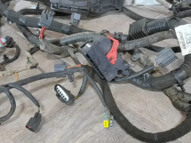 Коса моторная Range Rover 3 L322 5.0 510