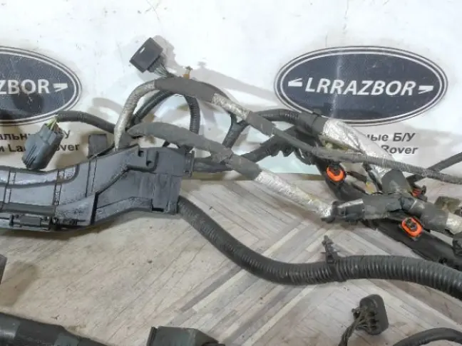 Коса моторная Range Rover 3 L322 5.0 510