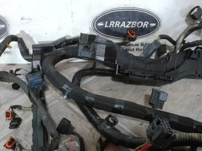 Коса моторная Range Rover 3 L322 5.0 510