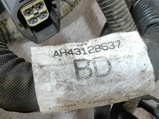 Коса моторная Range Rover 3 L322 5.0 510