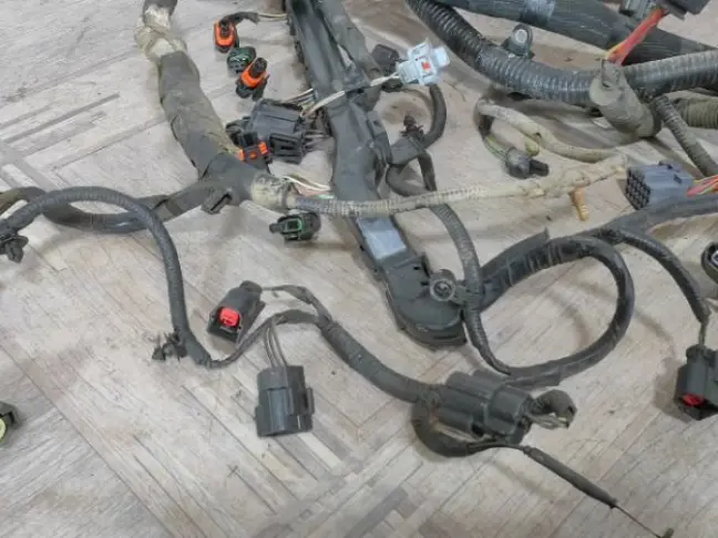 Коса моторная Range Rover 3 L322 5.0 510