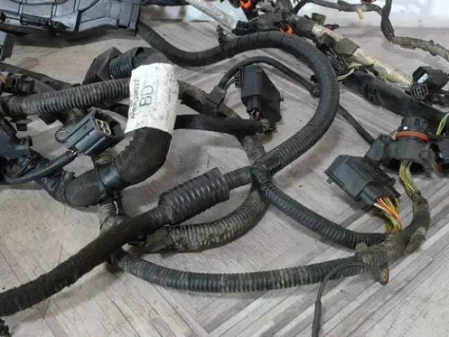 Коса моторная Range Rover 3 L322 5.0 510