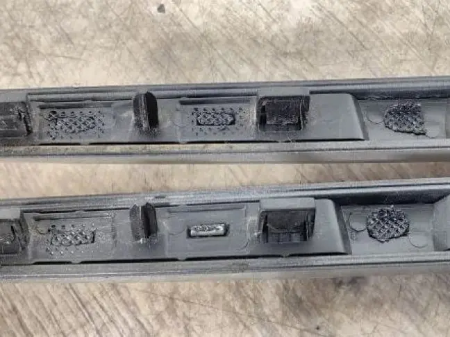 Решетка в крыло левая  Range Rover Sport 2 L494