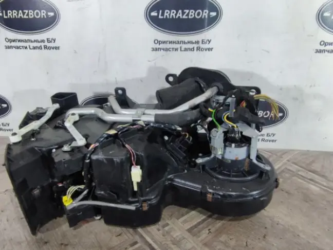 Корпус печки задний Range Rover L322 09-12