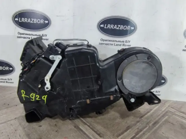 Корпус печки задний Range Rover L322 09-12