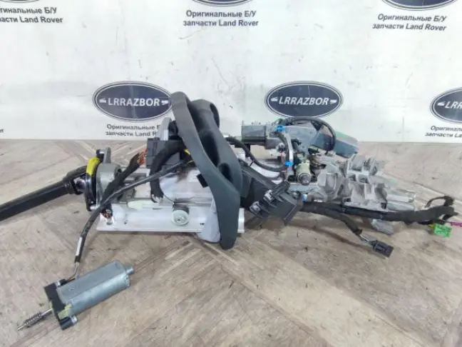 Колонка рулевая Land Rover Range Rover L322 09-12
