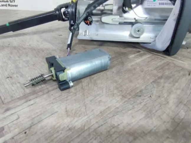 Колонка рулевая Land Rover Range Rover L322 09-12