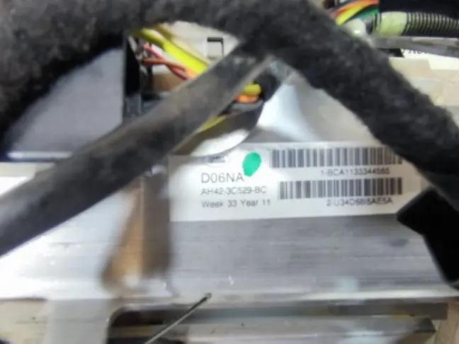 Колонка рулевая Land Rover Range Rover L322 09-12