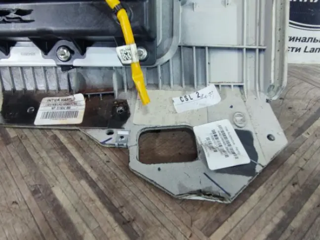 Подушка безопасности колени Range Rover L322