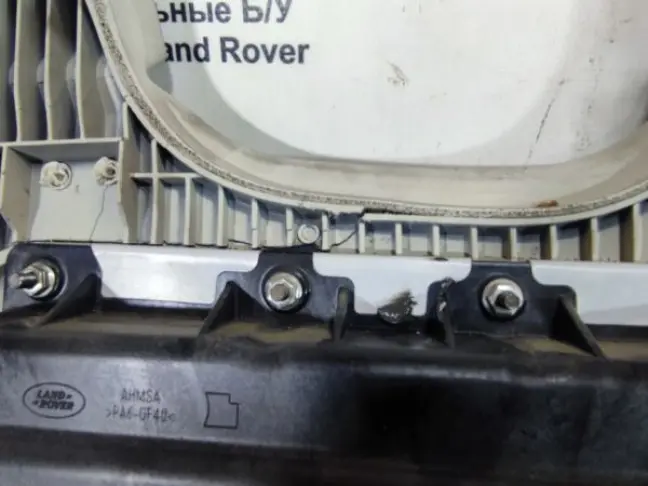 Подушка безопасности колени Range Rover L322