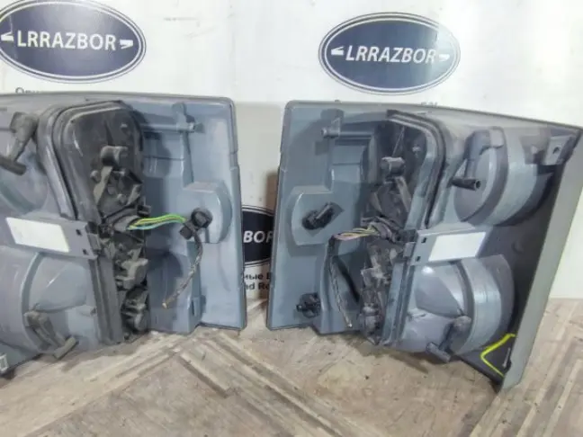 Фонари задние левый правый Land Rover L322 02-09