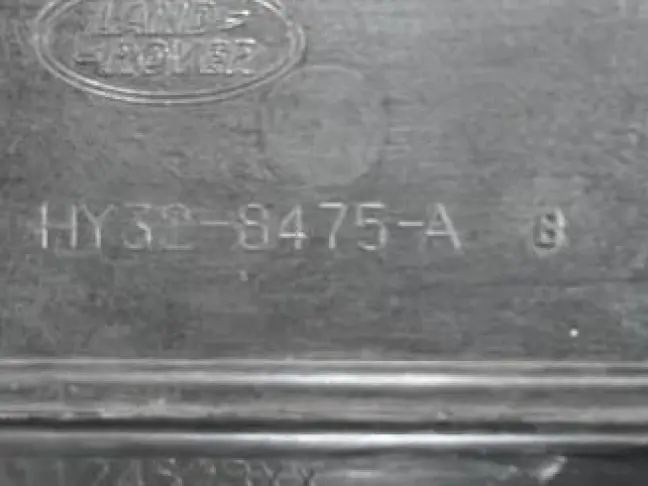 Жалюзи радиатора  Discovery 5 L462