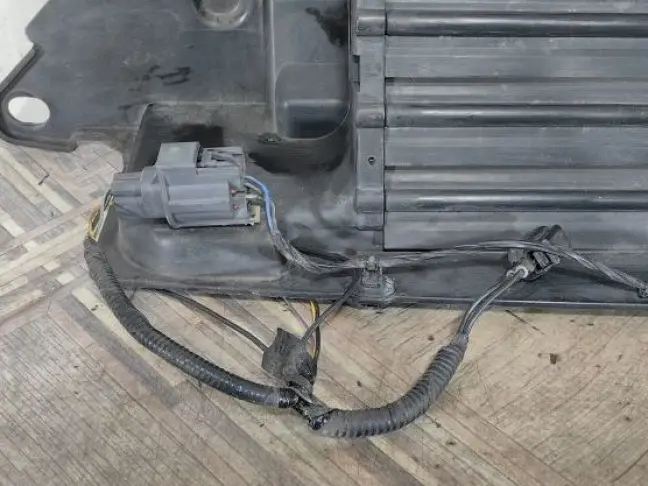 Жалюзи радиатора Range Rover Sport 2 L494