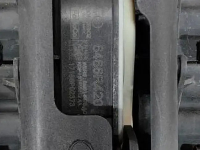 Жалюзи радиатора Range Rover Sport 2 L494