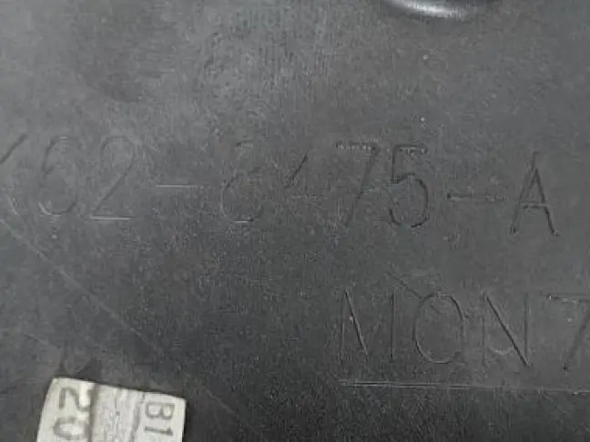 Жалюзи радиатора Range Rover Sport 2 L494