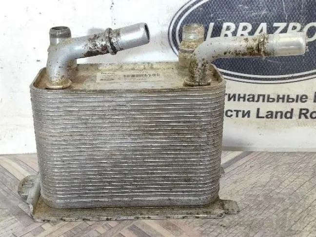 Радиатор АКПП Range Rover 3 L322 5.0 510SC
