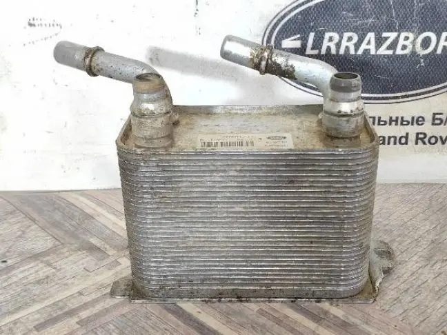 Радиатор АКПП Range Rover 3 L322 5.0 510SC