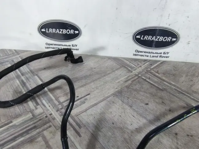 Трубка вентиляции паров Range Rover L322 5.0 510SC