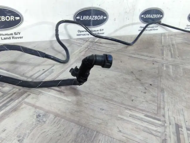 Трубка вентиляции паров Range Rover L322 5.0 510SC