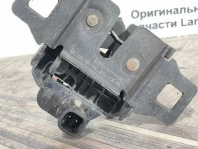 Замок капота  Range Rover Sport 2 L494