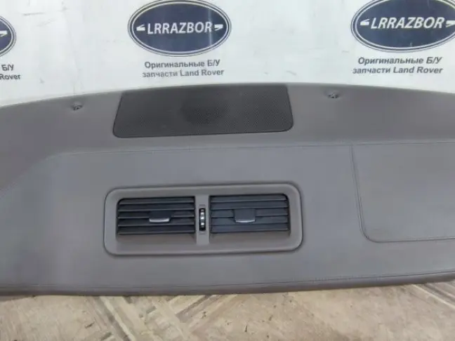 Торпедо с подушкой шоколад Range Rover L322 07-12