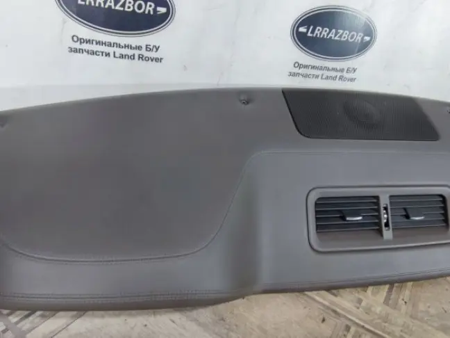 Торпедо с подушкой шоколад Range Rover L322 07-12