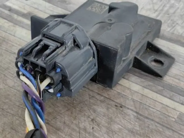 Блок управления насосом Range Rover Sport 2 L494