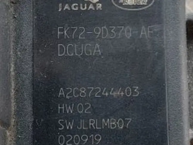 Блок управления насосом Range Rover Sport 2 L494