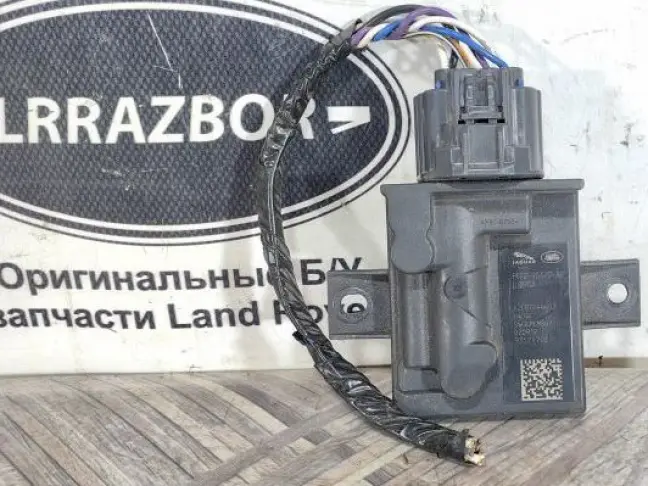 Блок управления насосом Range Rover Sport 2 L494