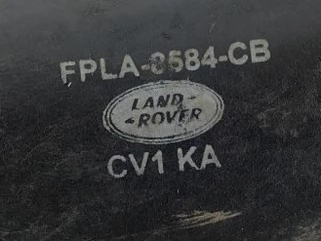 Патрубок охлаждения Range Rover Sport 2 L494