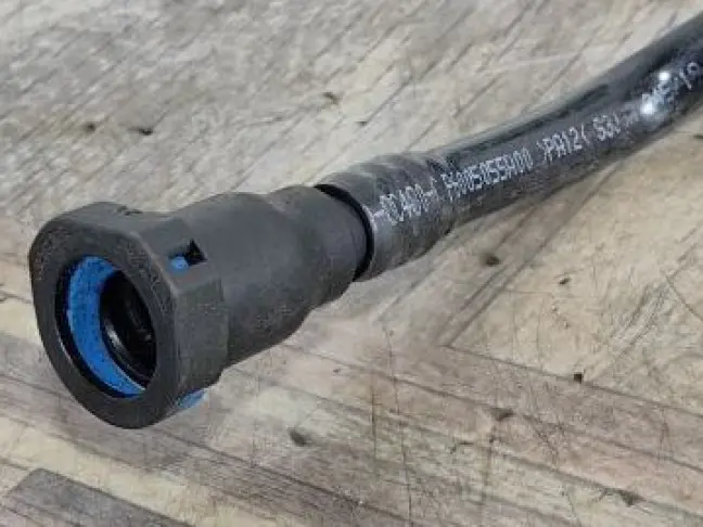 Патрубок охлаждения Range Rover Sport 2 L494