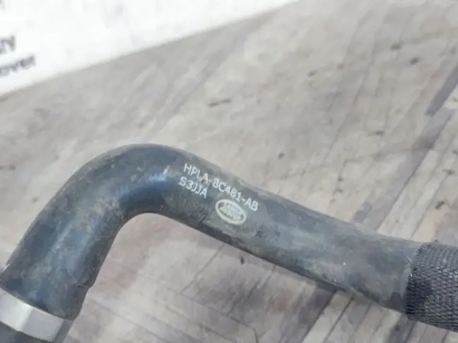 Патрубок охлаждения Range Rover Sport 2 L494