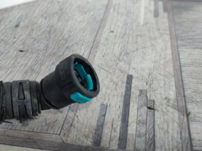 Патрубок охлаждения Range Rover Sport 2 L494