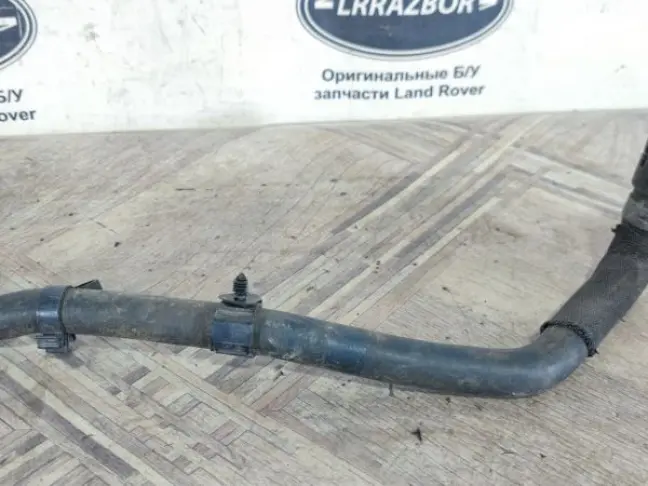 Патрубок охлаждения Range Rover Sport 2 L494